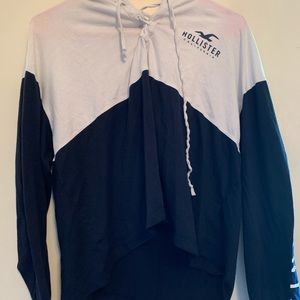 Hollister long sleeve shirt